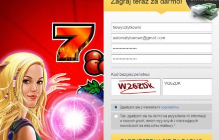 Gra za kase w kasynie online