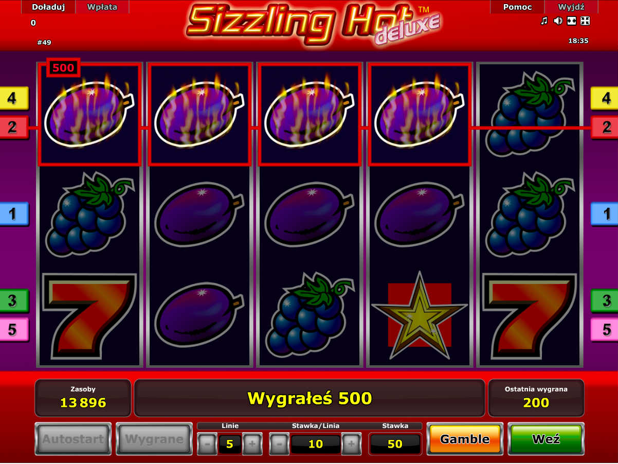 Automaty Hazardowe