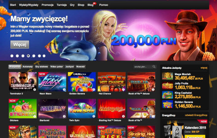 Energy Casino Kod Promocyjny