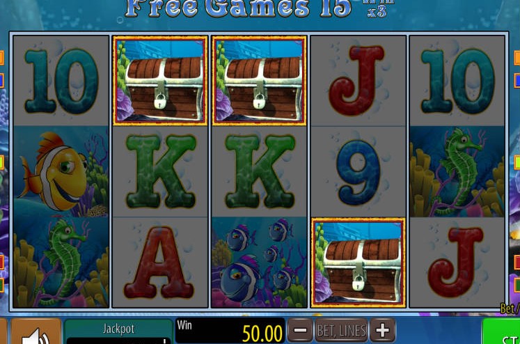 Zagraj w Silver Shark na automacie online za darmo bez rejestracji