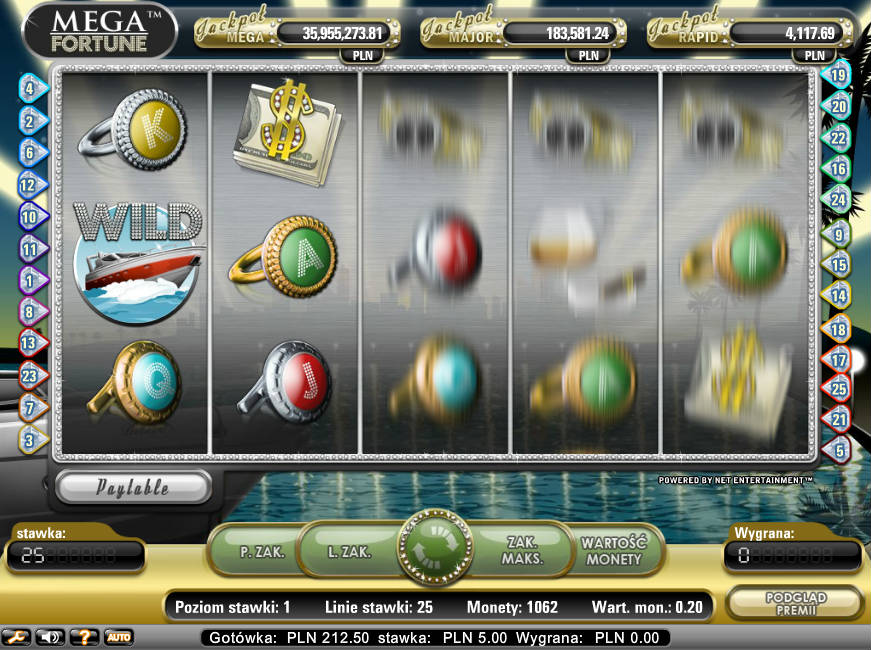 Casino Online 77777