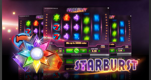 Игровой Автомат Starburst Описание