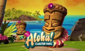 Aloha Cluster Pays slot online
