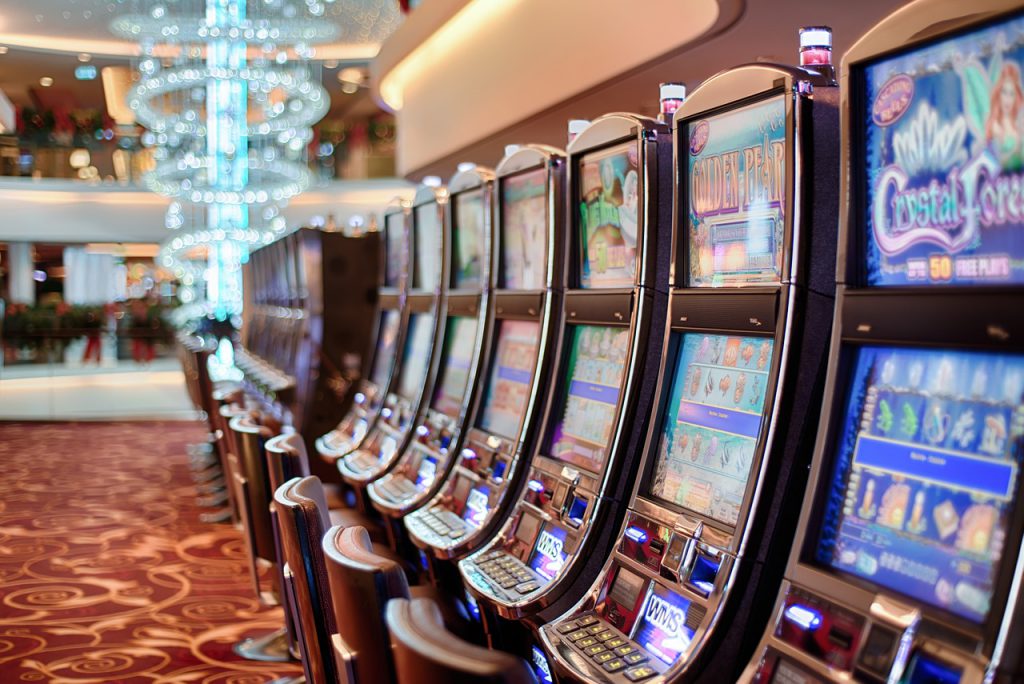 Automaty hazardowe opinie