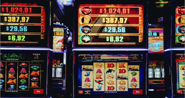 The Critical Difference Between casino and Google