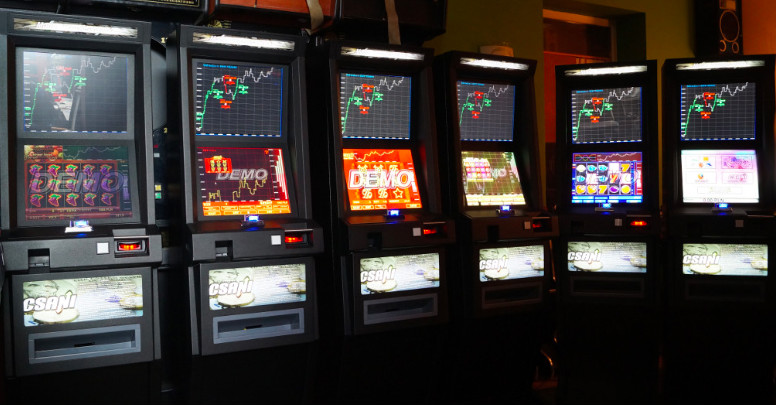 automaty do gry na gieldzie