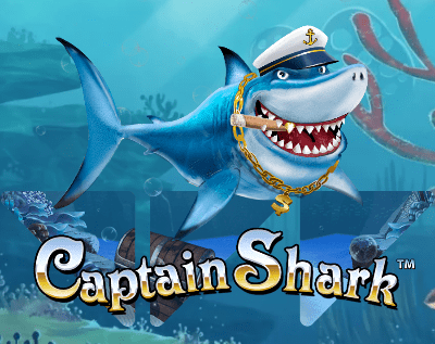 captain shark slot online