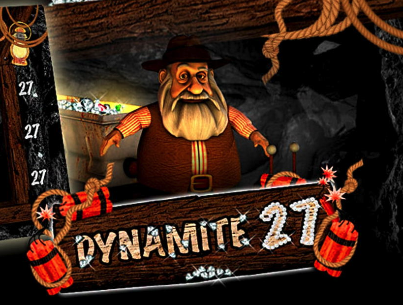 dynamite 27 kajot online