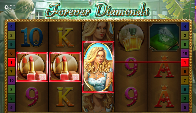 Forever Diamonds slot online
