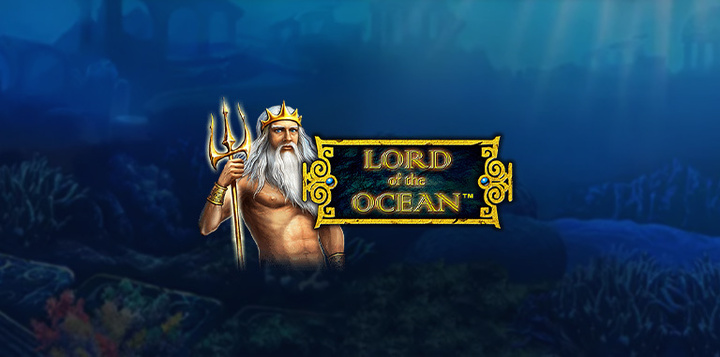 lord of the ocean slot online